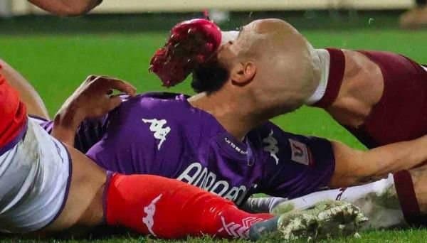 نادي فيورنتينا يعلن إصابة سفيان أمرابط بكسر في الأنف