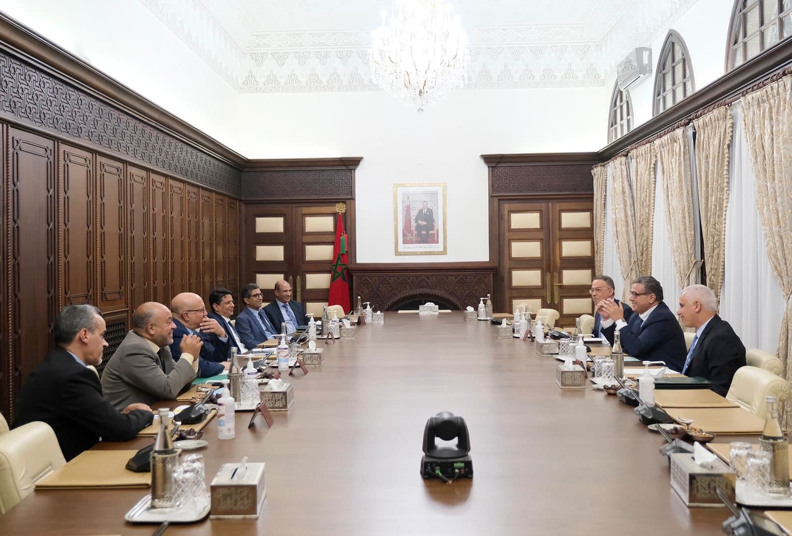 وزارة الصحة تستدعي النقابات بهدف الحوار ‬