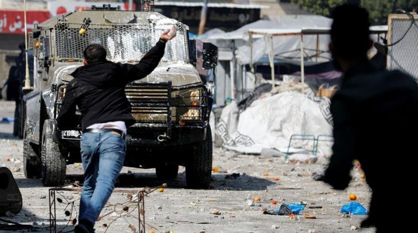 مقتل 9 فلسطينيين برصاص جيش إسرائيل