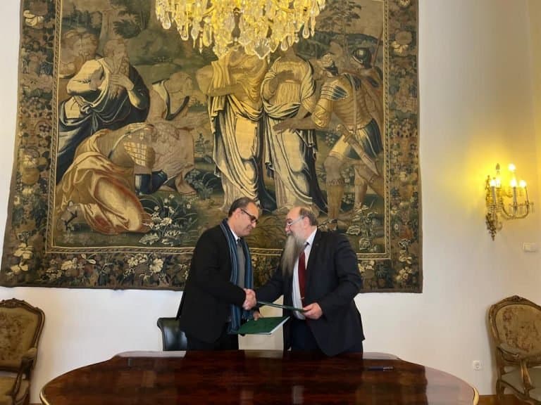 اتفاقية تعاون في مجال التراث الوثائقي بين هنغاريا والمغرب