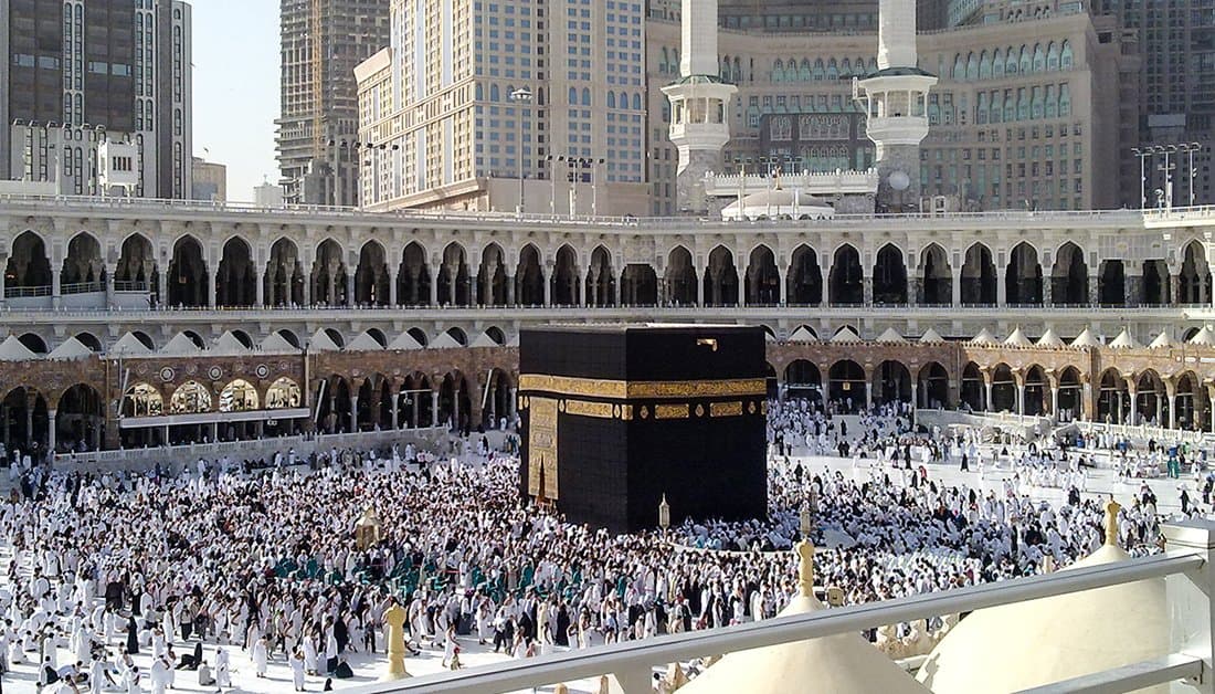 الديار المقدسة… شجار بين معتمرين جزائريين ينتهي بجريمة قتل