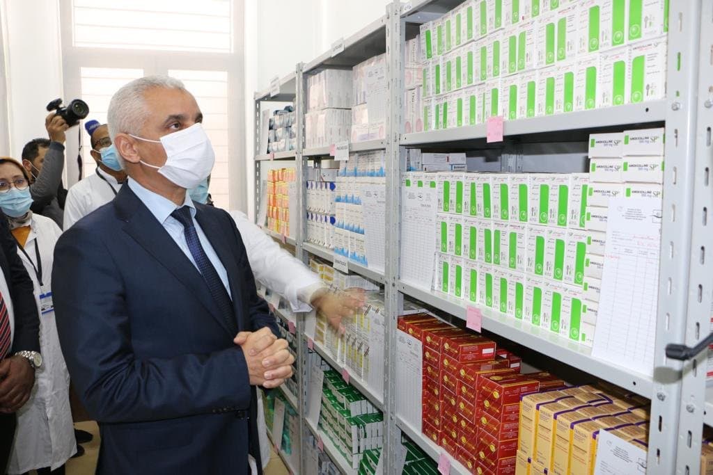 وزارة الصحة … خفض أسعار 90 دواء في المغرب يدخل حيز التنفيذ