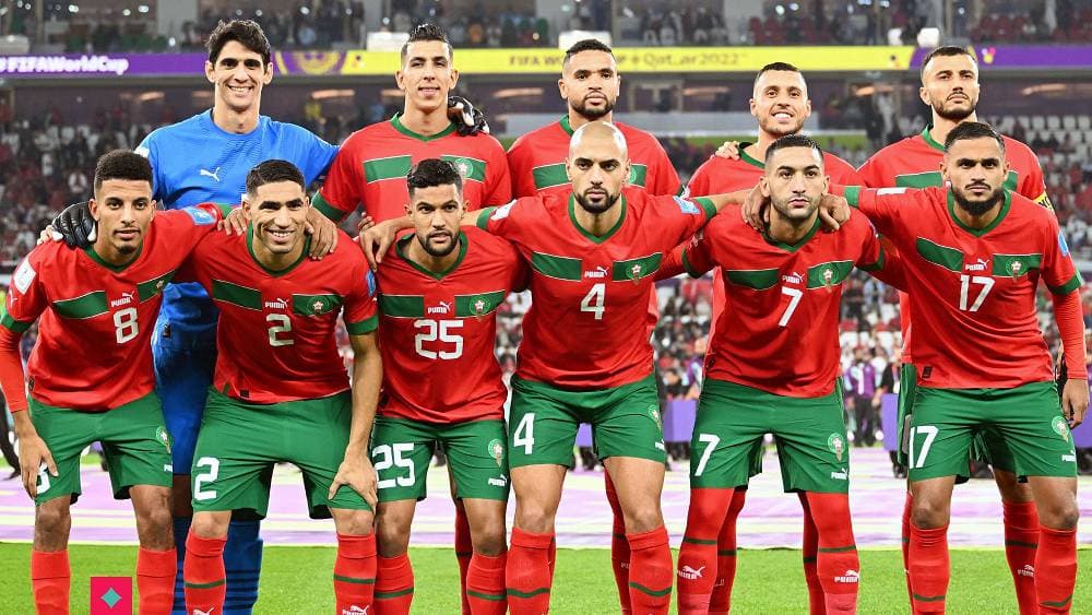 اسود الاطلس يواجهون البرازيل والبيرو في مباراتان وديتان شهر مارس المقبل