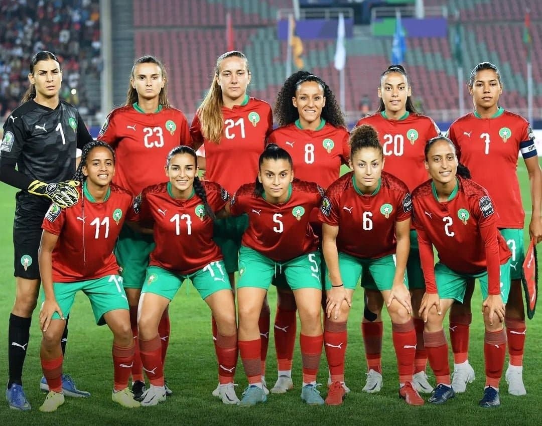 لبؤات الأطلس يواجهن سلوفاكيا والبوسنة