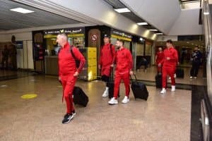 نادي فلامنغو البرازيلي يحل بالمغرب للمشاركة في فعاليات مونديال الأندية المغرب 2022