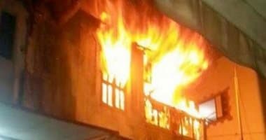 وفاة طفل في حريق مهول داخل شقة في الدار البيضاء
