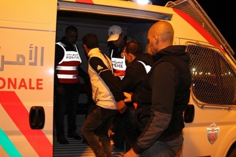 مشرع بلقصيري.. توقيف شخصين يشتبه في تورطهما في قضية تتعلق بالحيازة وترويج المخدرات والمؤثرات العقلية