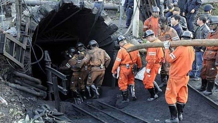 انهاير منجم بالصين.. ارتفاع حصيلة القتلى لستة أشخاص