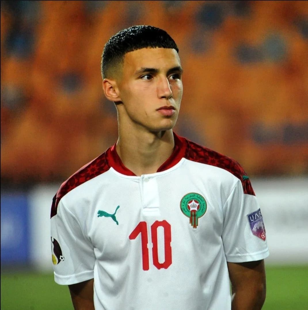 الدولي المغربي بلال الخنوس يمدد لنادي غينك حتى 2027