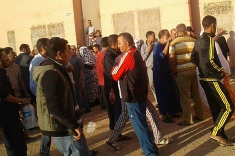 ورزازات … شقق سكنية تأوي المتضررين من الفيضانات