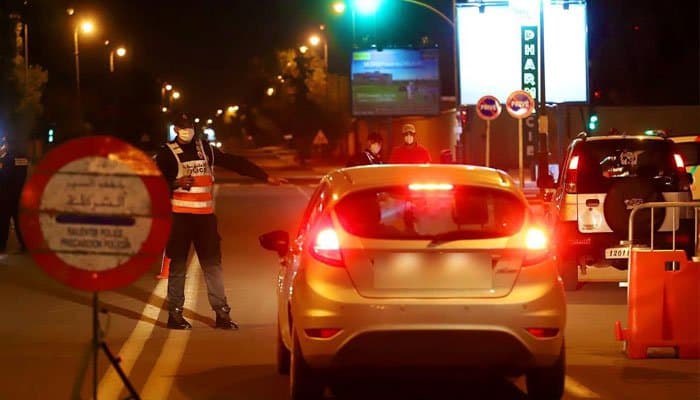 مراكش … احباط عملية تهريب كمية مهمة من الحشيش