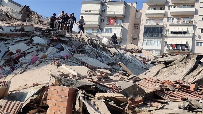 عاجل.. سفارة المملكة المغربية في أنقرة تدخل على خط زلزال تركيا