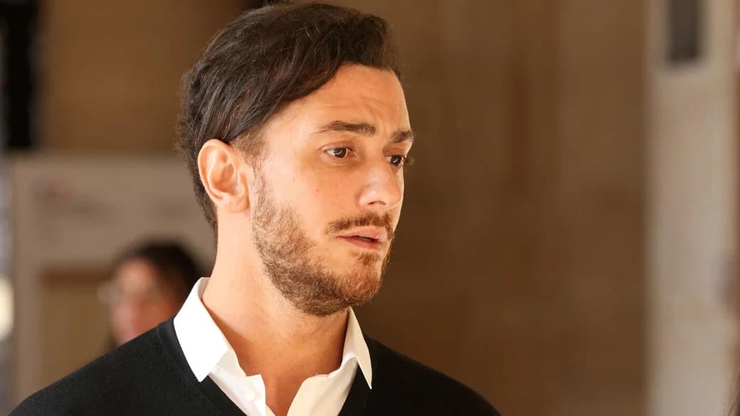 الفنان سعد لمجرد يتقدم بإستئناف الحكم