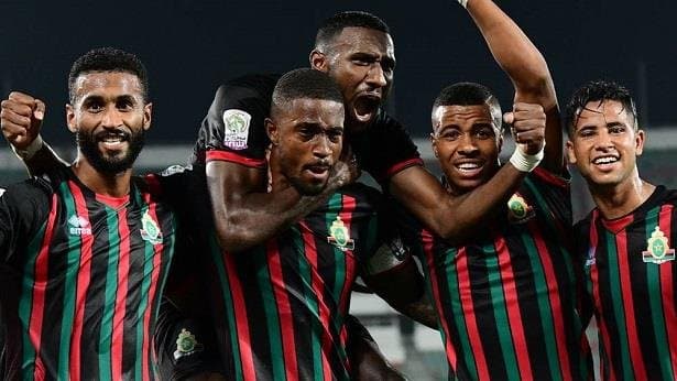 تأهل فريق الجيش الملكي إلى ثمن نهائي كأس العرش بعد بفوزه على اتحاد تواركة