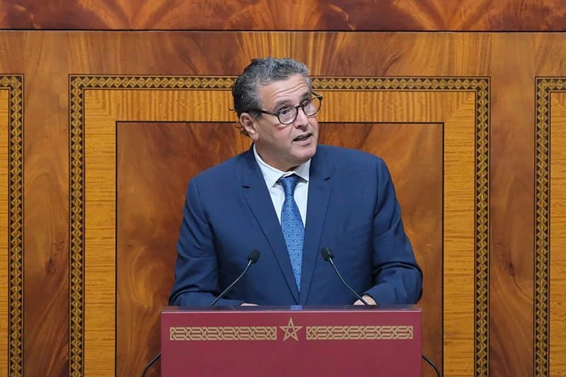 أخنوش: 619 امرأة تتقلد مناصب عليا في المغرب