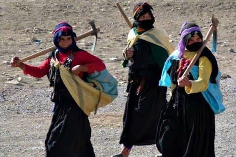 إطلاق مشروع التمكين الاقتصادي للنساء ربات الأسر في وضعية صعبة