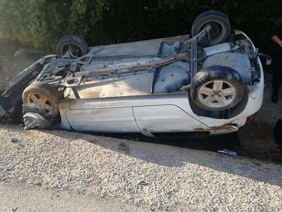 حادثة سير تتسبب في إصابة شخصين بجروح خطيرة بمراكش