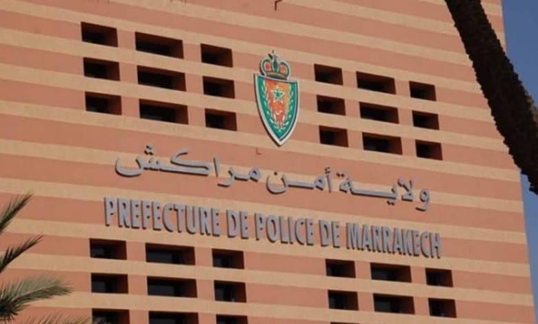 تعيينات جديدة في مناصب المسؤولية بولاية أمن مراكش