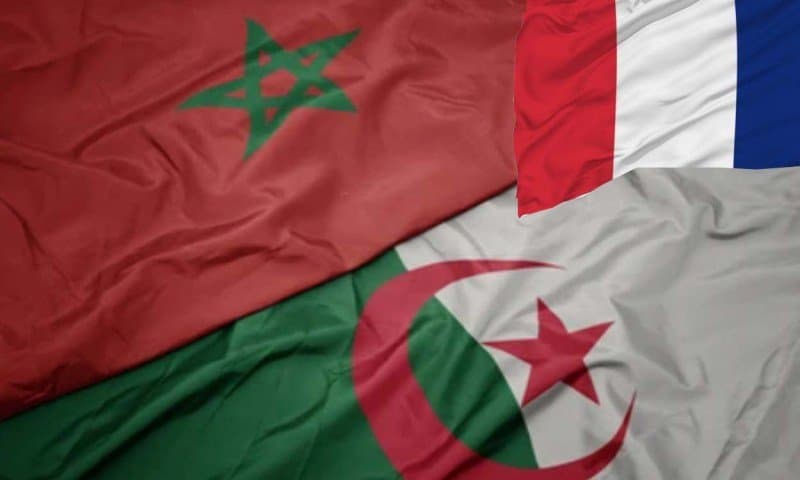 فرنسا تدافع عن علاقات مع المغرب والجزائر