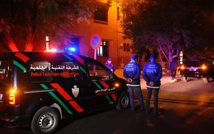 العثور على خمسيني جـثة هامدة داخل مسكنه بمراكش