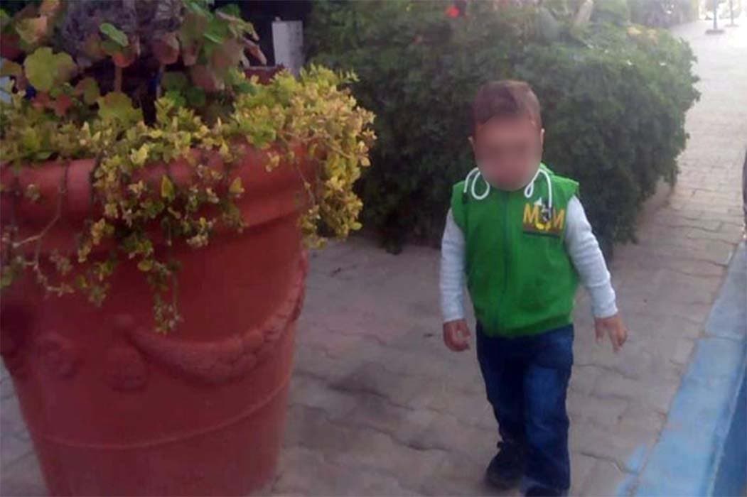 صادم .. العثور على الطفل عمران جثة هامدة بعد 20 يوما من اختفائه