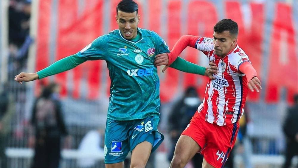 الرجاء يطالب بتأجيل مواجهة حسنية أكادير