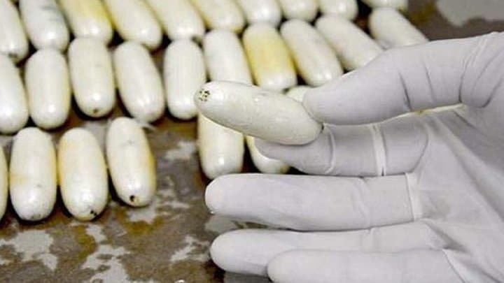 إحباط عملية تمرير كمية من مخدر ” الكوكايين » قبل دخولها لأكادير