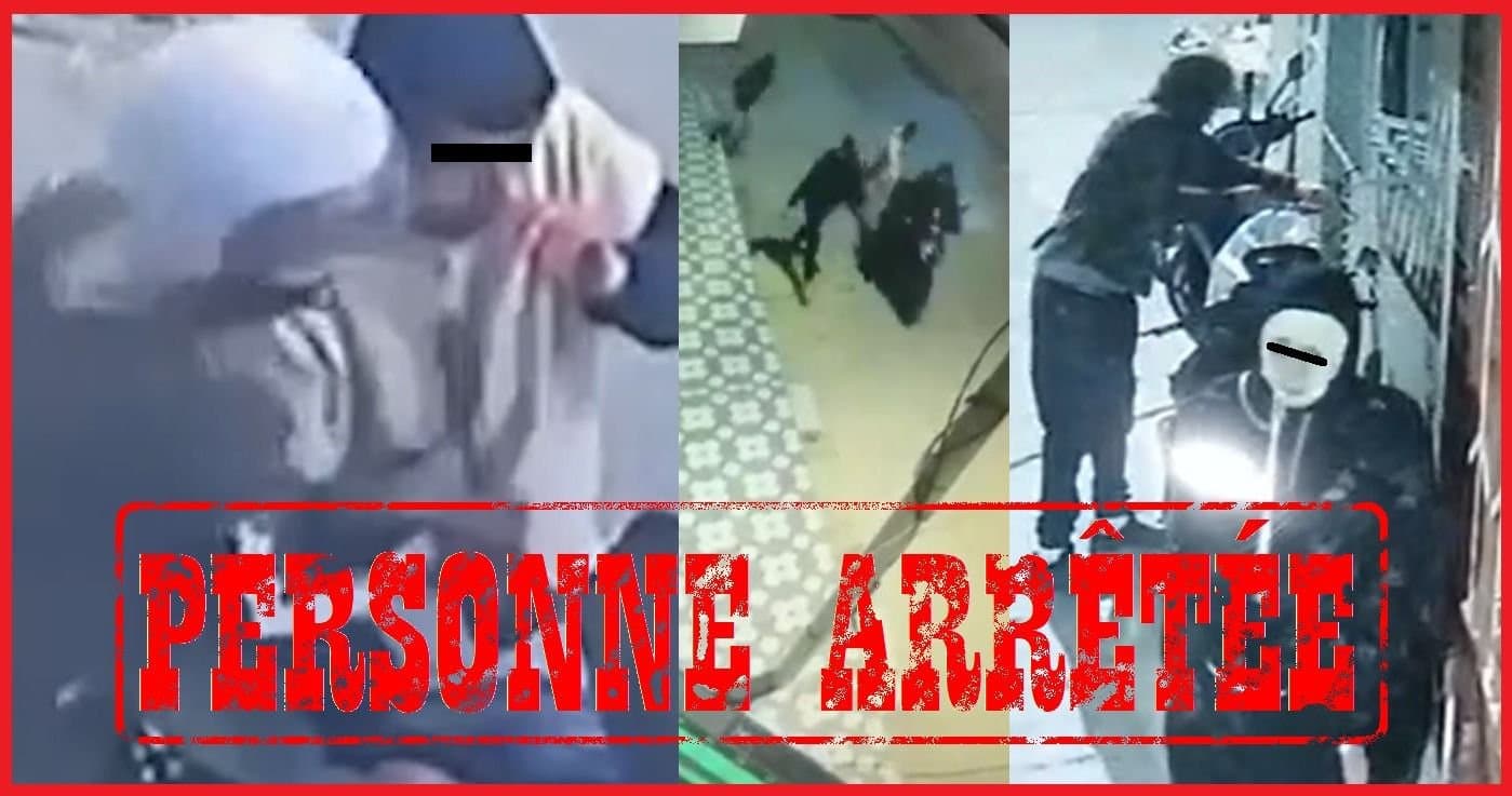ولاية أمن طنجة تتفاعل مع فيديو سرقة دراجات نارية ببني مكادة