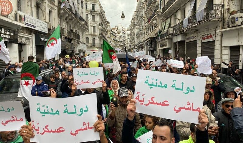 ندوة بالبرلمان الأوروبي ..وضعية حقوق الإنسان في الجزائر تمر بإحدى أسوأ فتراتها