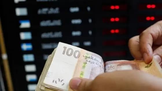 ارتفاع الدرهم بنسبة 0,51 في المائة مقابل الأورو