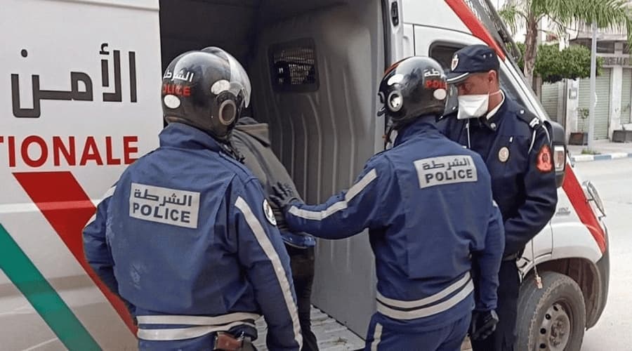 تمارة.. توقيف شخصين يشتبه في تورطهما في قضية تتعلق بالسرقة باستعمال الكسر