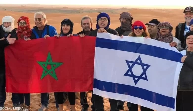 إسرائيليون يرغبون في الاستقرار بالمغرب