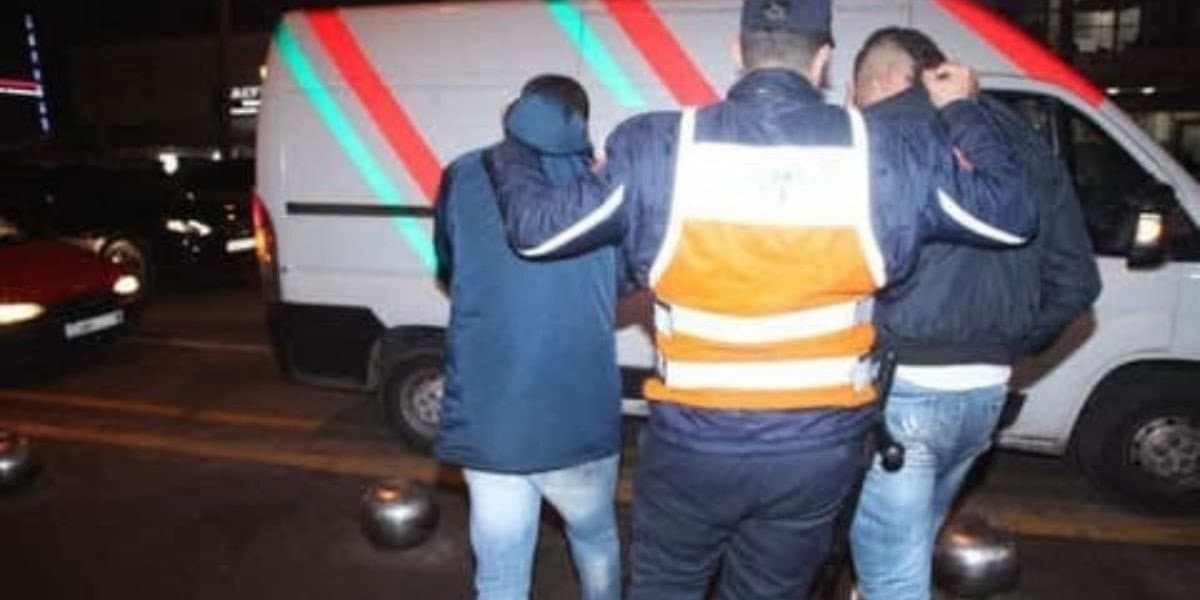 توقيف عشرات الأشخاص بسبب الغش في المحروقات بكل من الناظور وبركان ووجدة