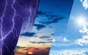 توقعات أحوال الطقس غدا الثلاثاء