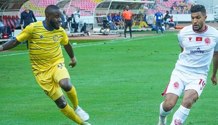 دوري أبطال إفريقيا.. الوداد الرياضي يفوز على مضيفه بيترو أتلتيكو الأنغولي 2-0