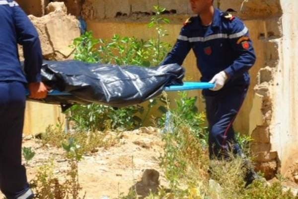 العثور على جثة شرطي متفحمة ومقطعة الأطراف
