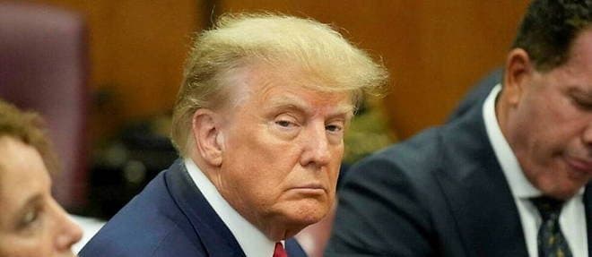 ترامب: جريمتي الوحيدة هي الدفاع بلا خوف عن أمتنا