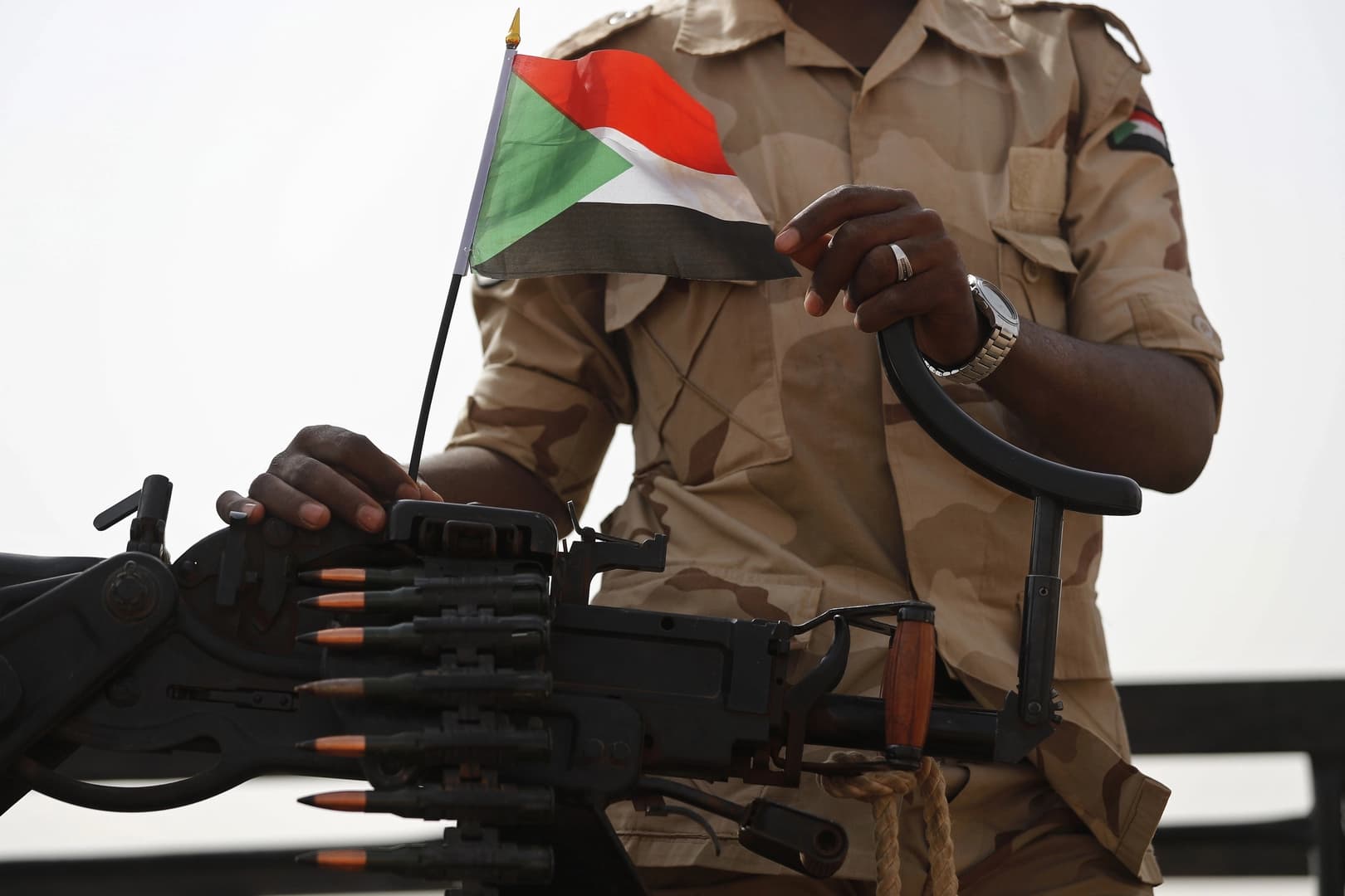 اليابان تستعد لإجلاء رعاياها من السودان