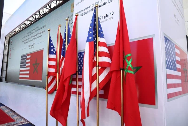 أمريكا تدعم المبعوث الأممي إلى الصحراء