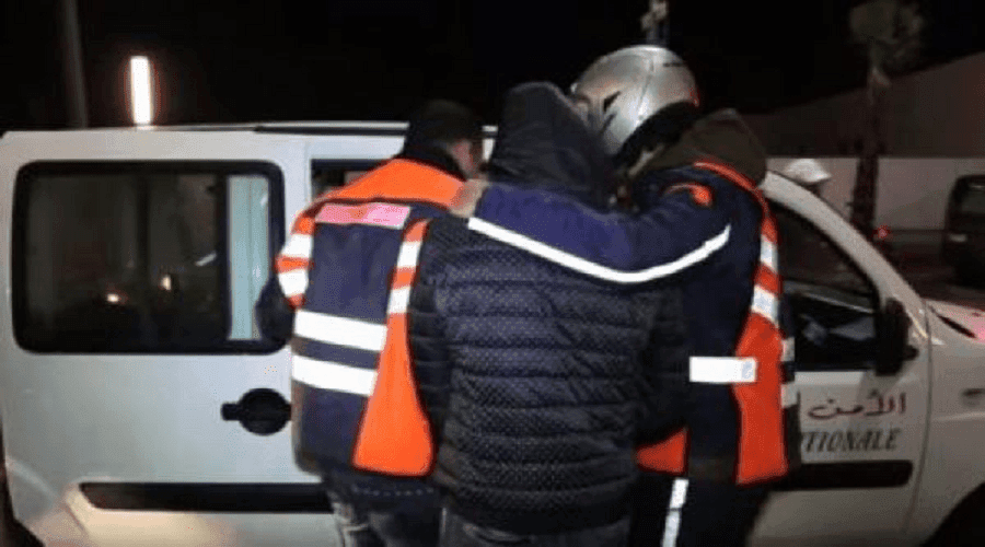 قتل حارس ليلي يجر 3 أشخاص للاعتقال بفاس