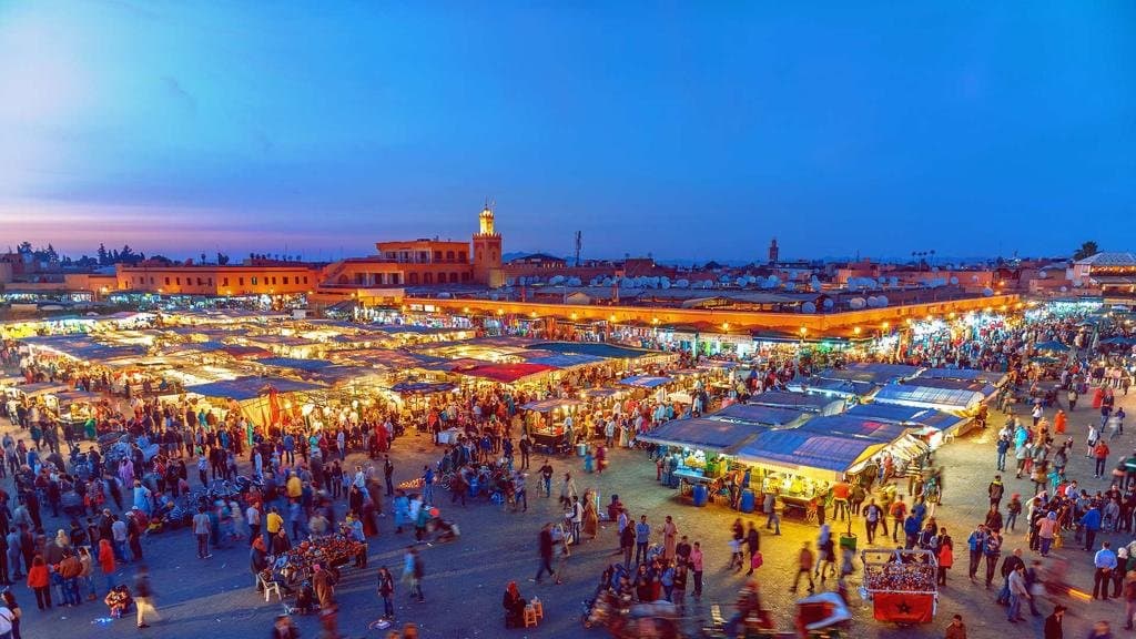 مراكش تحتفي بالفاعلين السياحيين المساهمين في ترويج المحتوى الرقمي لوجهة مراكش آسفي