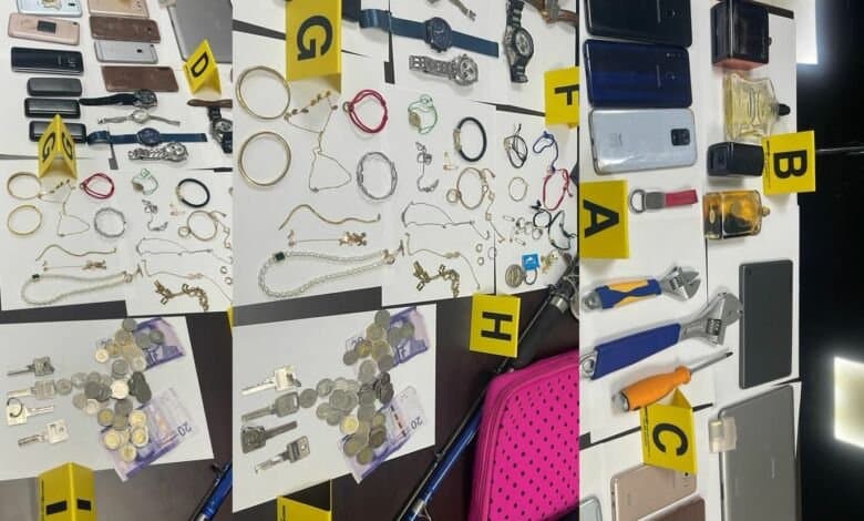 تطوان.. توقيف شخص مشتبه فيه بارتكاب سرقات من داخل المنازل