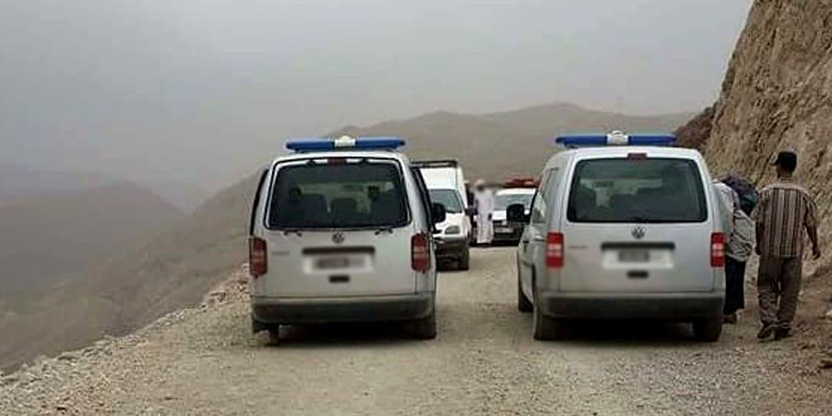الكنوز تقتل شخصين داخل مغارة بأزيلال
