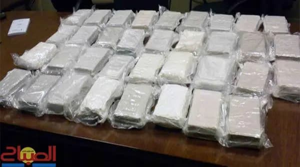 حجز 59 كيلوغرام من الكوكايين بميناء طنجة