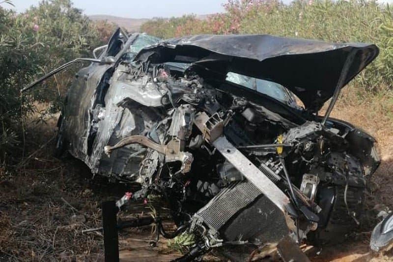 وفاة سيدة وإصابة 4 عاملات فلاحيات في حادث سير مروع بين سطات والكارة