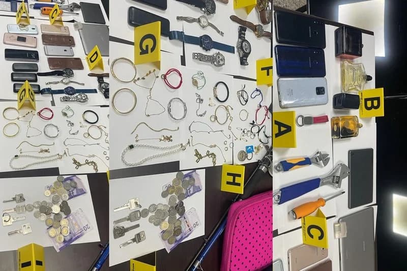 أمن تطوان يطيح بمتورط في سرقة المنازل