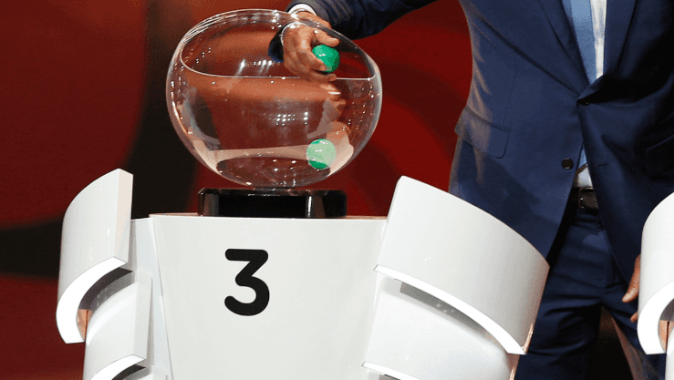 كاف يكشف عن موعد قرعة كأس أمم إفريقيا