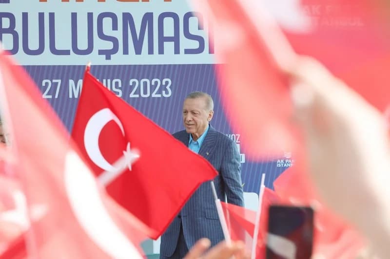 نتائج أولية: أردوغان يتقدم في الجولة الثانية