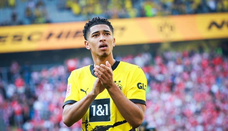 الإنكليزي بيلينغهام ينضمّ إلى ريال مدريد