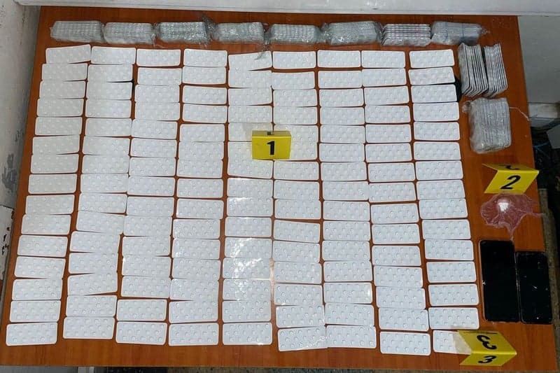 أمن طنجة يجهض عملية تهريب للمخدرات